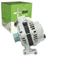 PSH +Line GENERATOR LICHTMASCHINE 90A passend für FORD FIESTA FUSION MAZDA 2 |
