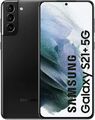 Samsung Galaxy S21+ Plus 5G G996B/DS Smartphone 128GB Phantom Black Schwarz