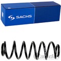 SACHS FAHRWERKSFEDER FEDER HINTERACHSE passend für SKODA OCTAVIA VW GOLF