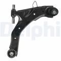 1x ORIGINAL® Delphi Lenker, Radaufhängung Vorne, Rechts für Hyundai COUPE II