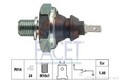 Öldruckschalter 7.0046 FACET für VW AUDI FORD SEAT MERCEDES-BENZ SKODA