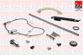 Steuerkettensatz FAI AutoParts TCK120 für OPEL ALFA INSIGNIA 159 FIAT CROMA SAAB