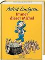 Immer dieser Michel von Lindgren, Astrid | Buch | Zustand gut