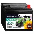 SLA Rasentraktorbatterie 12V 30Ah 310A U1R