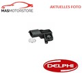 MAP SENSOR DRUCKSENSOR SAUGROHRDRUCK DELPHI PS10144 P FÜR CHEVROLET AVEO 1.3 D