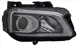 Scheinwerfer für Hyundai Kona OS OSE OSI / 2017-2020 Links TYC 20-16912-05-2