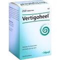 VERTIGOHEEL Tabletten 250 St PZN 1088971