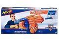 NERF N-STRIKE ELITE SURGEFIRE Action SPIELZEUGBLASTER m. TROMMELMAGAZIN 15 Darts