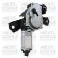 Wischermotor MEAT & DORIA 27419 für VW PASSAT B7 Variant 365 TSI EcoFuel TDI FSI