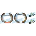 ORIGINAL® SAMKO Bremsbackensatz Hinten für Opel ASTRA G CC ASTRA G CLASSIC