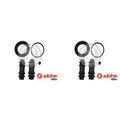 2x AUTOFREN BREMSSATTEL RAPARATUR-SATZ HINTEN passend für JEEP CHEROKEE GRAND