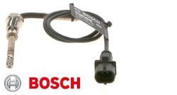 BOSCH 0986259145 Sensor für Abgastemperatur Sensor Abgastemperatur für Fiat 