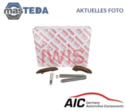 74644SET MOTOR STEUERKETTE SATZ VOLL AIC FÜR BMW 3,1,4,2,F80,F31,F34,F20,F21