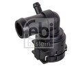 FEBI BILSTEIN Kühlwasserflansch mit Schnellkupplung für VW-Audi 180433