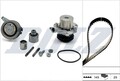 Dolz KD153 Wasserpumpe + Zahnriemensatz für AUDI SEAT SKODA VW Kühlung
