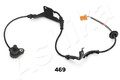 ABS-Raddrehzahlsensor hinten rechts 151-04-469 ASHIKA für HONDA CIVIC VII Coupe