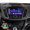 Android 14 Carplay Autoradio GPS Für Ford Kuga 2012-2018 Escape C-Max High-End
