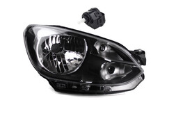 Scheinwerfer passend für VW Up! 12/2011 -06/16 H4 Rechts Beifahrer m. Stellmotor