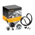 Continental ContiTech CT1229WP1 Wasserpumpe + Zahnriemensatz für VW Touran (5T1)