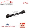 LINKS RECHTS QUERLENKER SATZ FEBI BILSTEIN 108833 2PCS P FÜR FORD FOCUS III