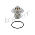 1x Thermostat, Kühlmittel TOPRAN 111 166 passend für AUDI SEAT SKODA VW