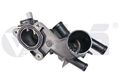 Vika 11210976801 Thermostat, Kühlmittel für SEAT SKODA VW
