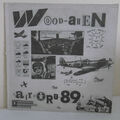 33 Runden Wood Allen Vinyl LP 12 " Airport '89 House Music Kratzbaum - Lelewel