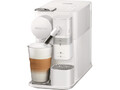 DELONGHI Lattissima One EN510.W Nespresso Kapselmaschine Weiß