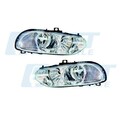 Hauptscheinwerfer H7 H1 links + rechts passend für Alfa Romeo 2.0 bis BJ 09/2003