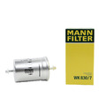 ORIGINAL MANN-FILTER KRAFTSTOFFFILTER KRAFTSTOFF FILTER AUDI VW FORD WK 830/7