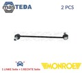 L43630 STABILISATOR STABI LINKS+RECHTS VORNE MONROE 2PCS NEU OE QUALITÄT