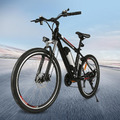 26 Zoll Elektrofahrrad E-Bike 250W 36V 10,4AH Shimano Pedelec Citybike 25km/h DE