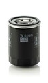 Ölfilter MANN-FILTER W 610/6 Anschraubfilter für HONDA CR JAZZ CIVIC ACCORD CRX