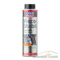 300ml LIQUI MOLY VISCO-STABIL VISCOSTABIL ÖLZUSATZ ÖL ZUSATZ ADDITIV 31541298