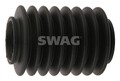 Lenkmanschette Faltenbelag SWAG 62 80 0002 für PEUGEOT 205 ZX XSARA 741A 20A 306