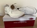 Garbor Rolling soft low Sneakers Gr. 38,5 weiß Neu mit Karton
