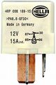 HELLA 4RP 008 189-151 Relais, Kraftstoffpumpe für VW