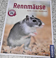 Rennmäuse   Halten- Pflegen- Beschäftigen