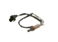 BOSCH Lambdasonde Sensor Abgassteuerung 0 258 003 604 für VW PASSAT GOLF VENTO 4