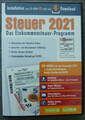 Steuer 2021 - ALDI-Steuer - Das Einkommensteuer-Programm - CD - noch 2xanwendbar
