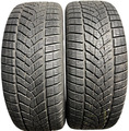 2 x 225/55 R18 102V GOODYEAR UltraGrip Performance SUV 6.7mm Winterreifen 2020