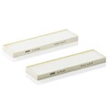 Innenraumfilter MANN-FILTER CU 29 002-2 Partikelfilter für HYUNDAI PBT PB i20 1