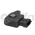 1x Sensor, Drosselklappenstellung Alfa e-Parts AF05293 passend für HONDA OPEL