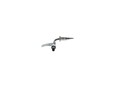 Bosch 0986259256 Sensor, Abgastemperatur für ALFA ROMEO  passend für FIAT JEEP