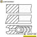 4x KOLBENRINGSATZ 08-430300-00 FÜR OPEL B16DTH/16DTE/16DTN/16DTL/16DTC 1.6L 