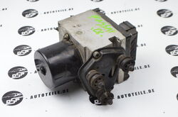 VW Passat Typ 3C 2.0 TDI Hydraulikblock ABS Steuergerät 3C0614109D S118676025E 3