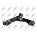 1x ORIGINAL® Nty Lenker, Radaufhängung Vorne, Links für Opel CORSA D CORSA E#