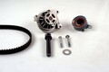 Wasserpumpe + Zahnriemensatz HEPU PK05745 für VW TRANSPORTER 70E T4 verstärkt