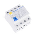 4 polig RCD Typ B FI Fehlerstromschutzschalter 40A 30mA Allstromsensitiv DHL