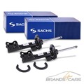 SACHS 2x STOßDÄMPFER VORNE FÜR MERCEDES A-KLASSE W169 B-KLASSE SPORTS TOURER 245